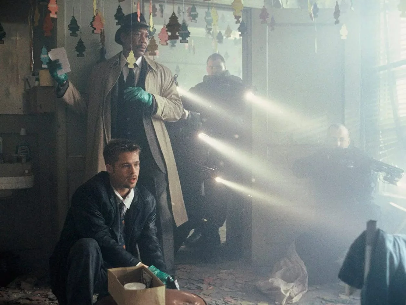 50 najlepszych thrillerów według IMDb. Filmowy ranking od widzów