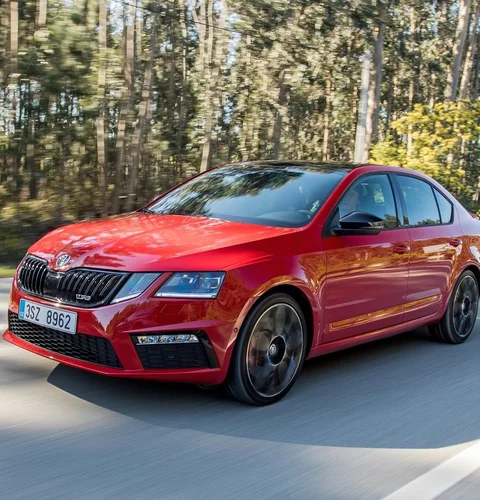 Skoda Octavia RS 245