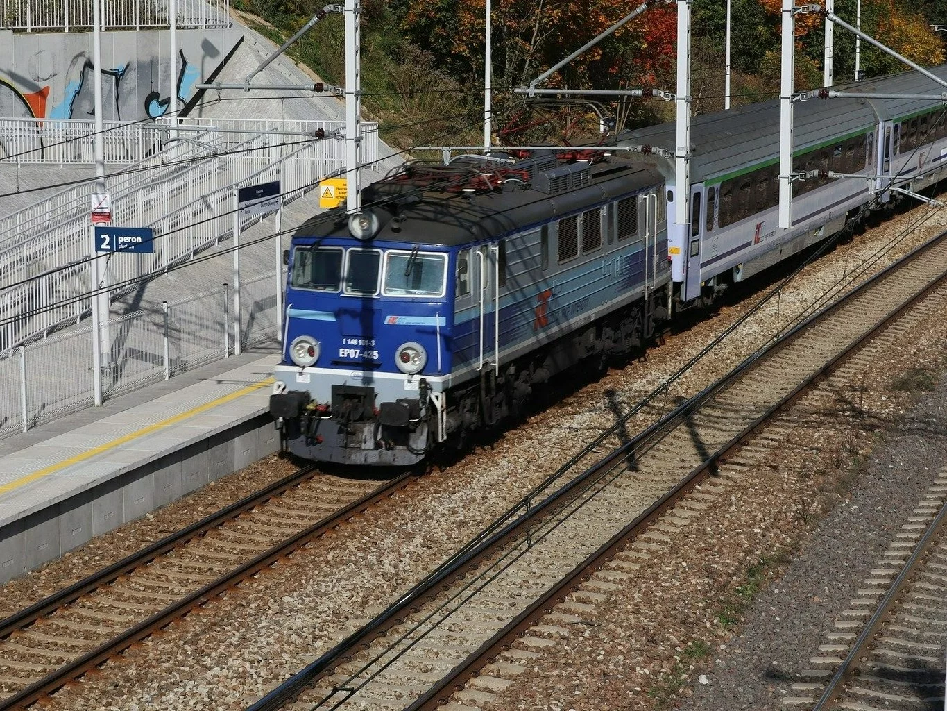 Pociąg PKP Intercity