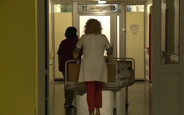 500 pielęgniarek poszło na zwolnienia lekarskie