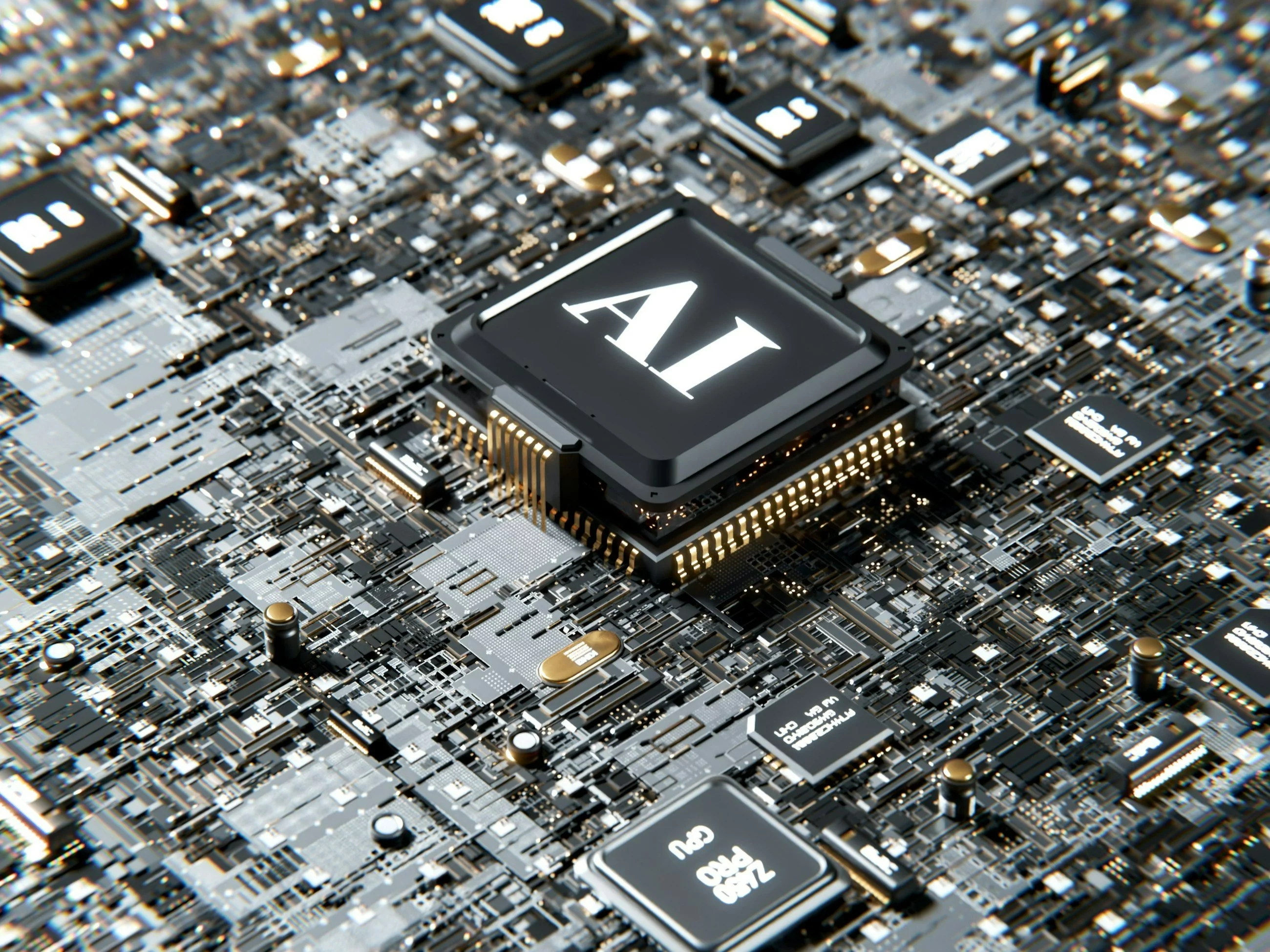 AI – sztuczna inteligencja