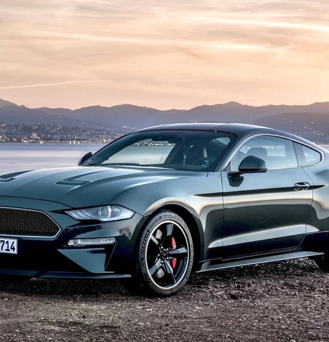 Ford Mustang Bullitt