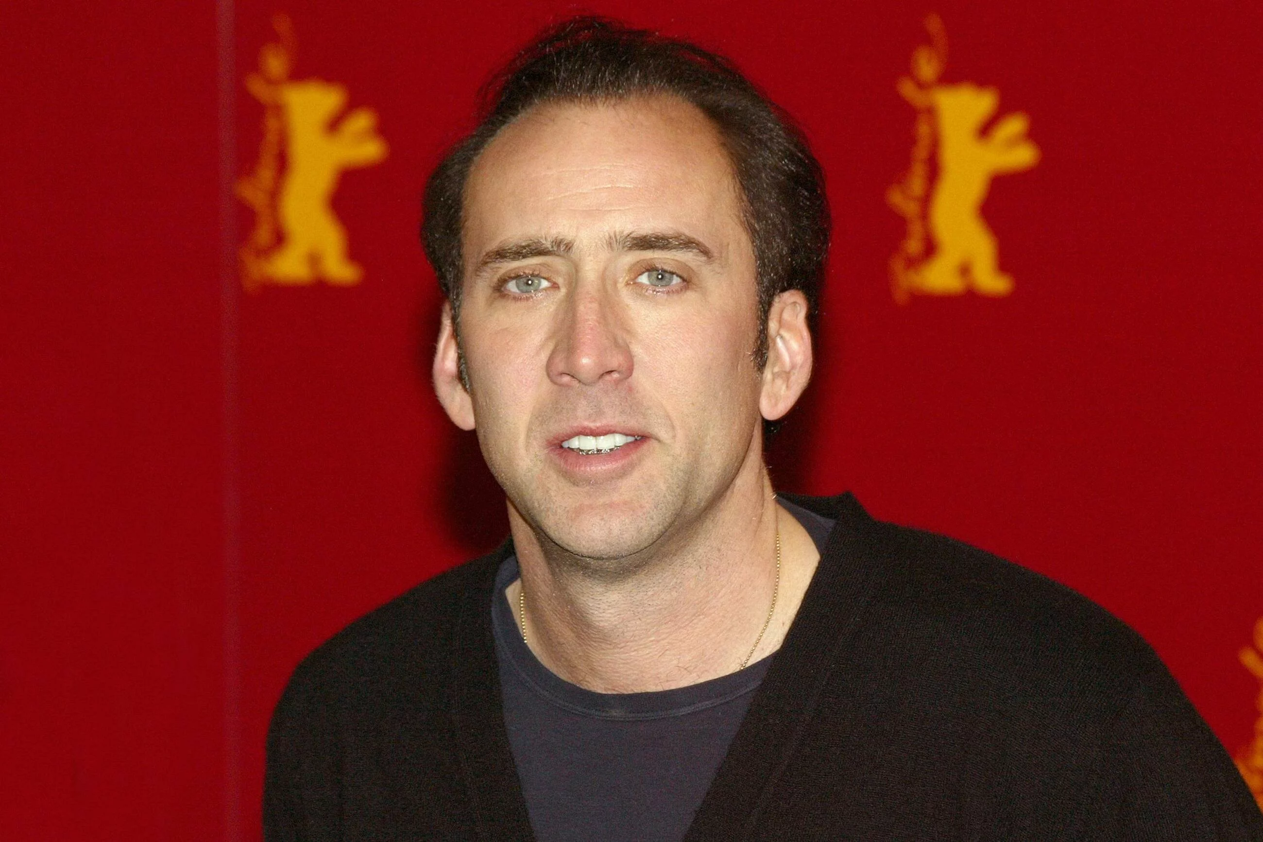 Nicolas Cage