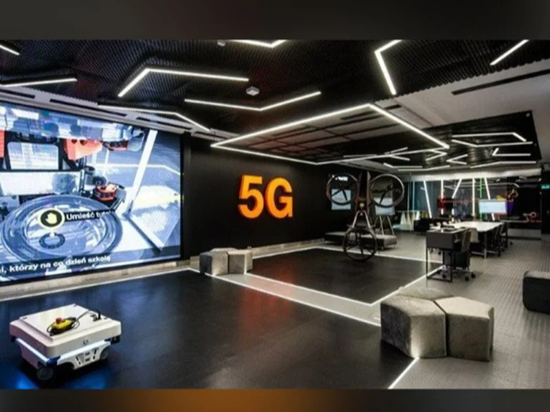 Orange 5G Lab