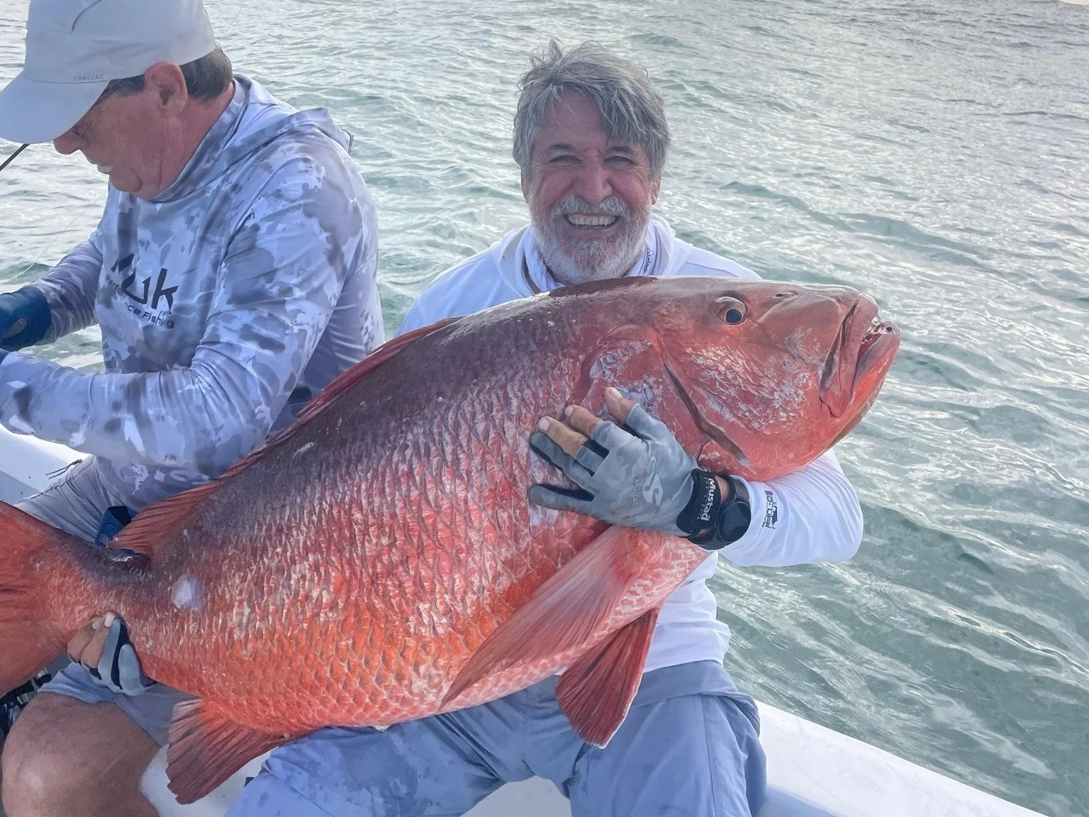 6-letni rekord przechodzi do historii. Takiej ryby nie złowił jeszcze nikt