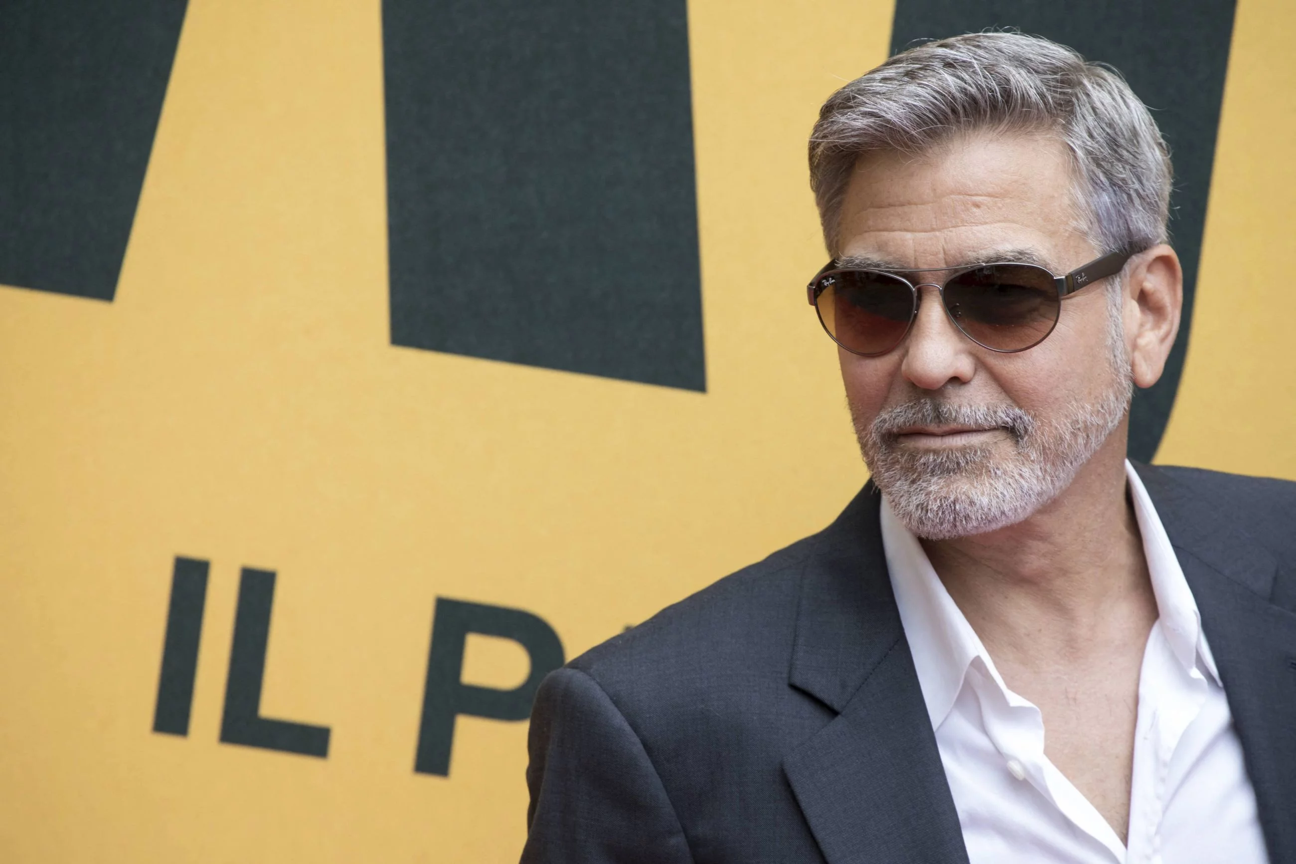 George Clooney