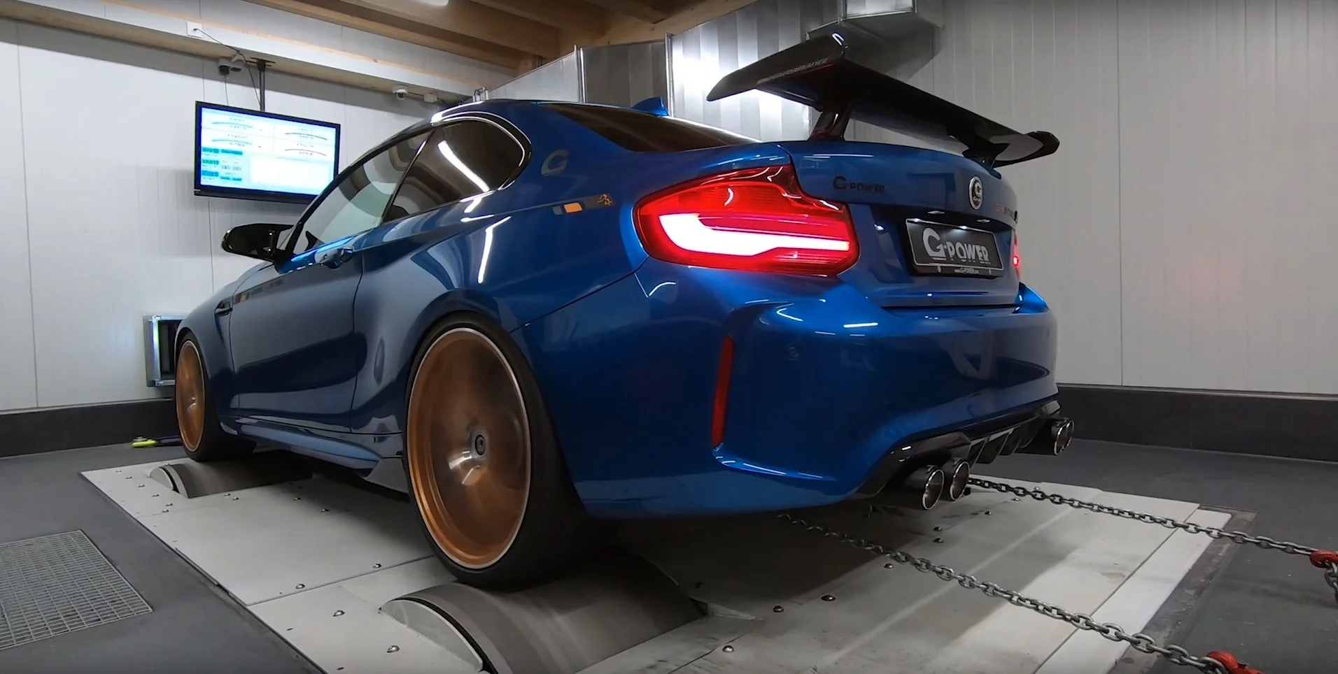 BMW M2 Competition G-Power