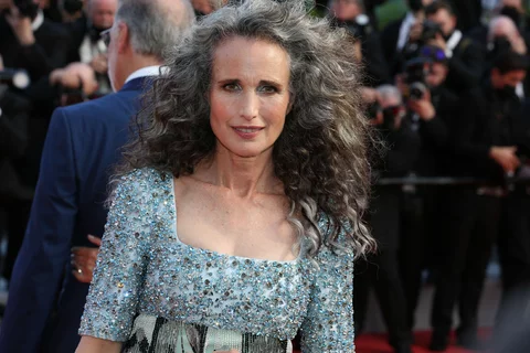 Andie MacDowell