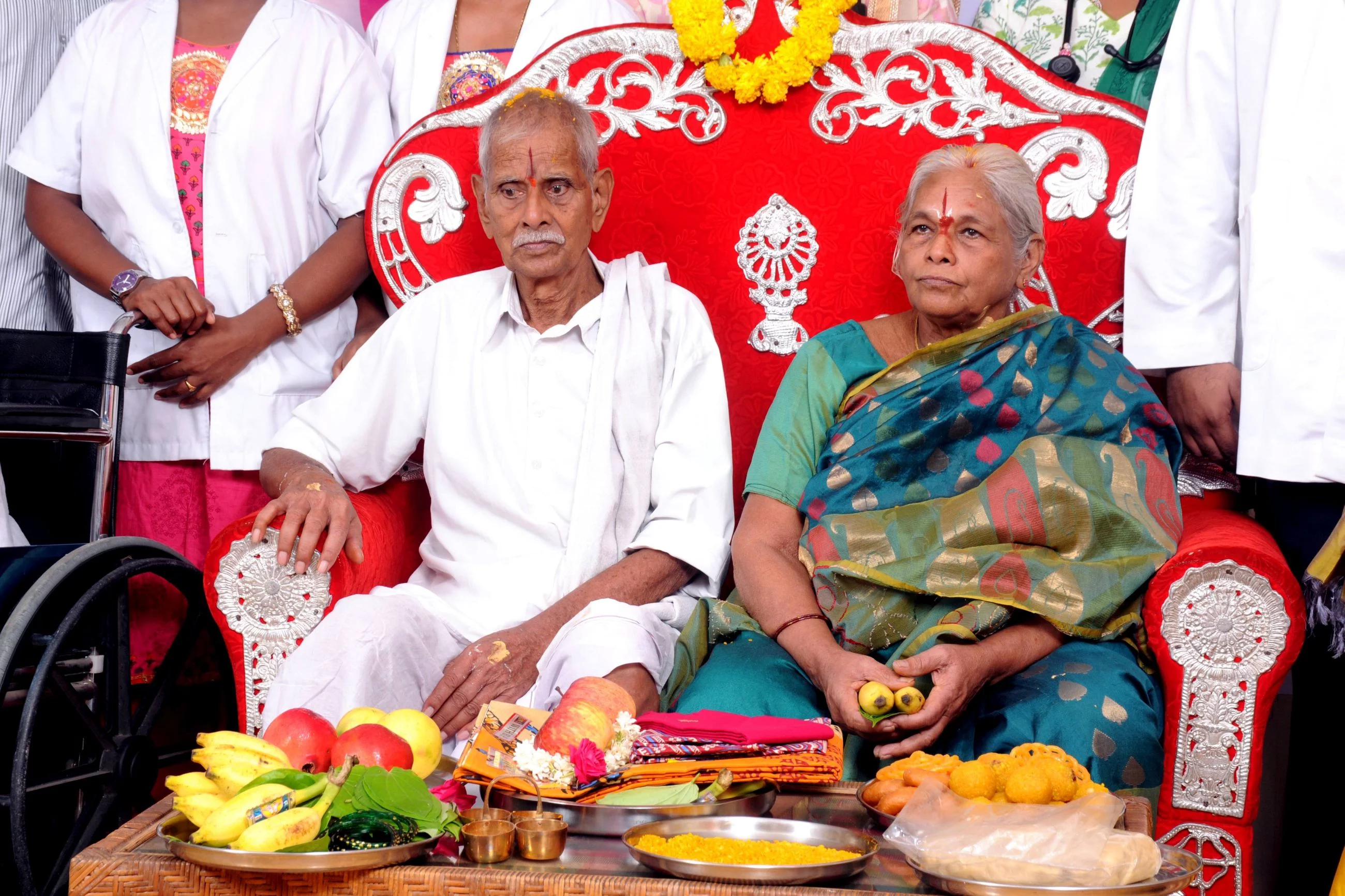 Rajarao i Mangayamma Yaramati