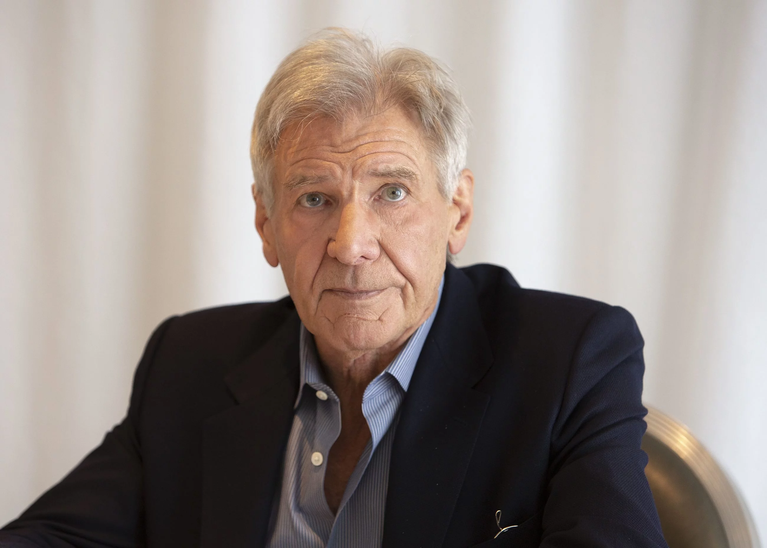 Harrison Ford