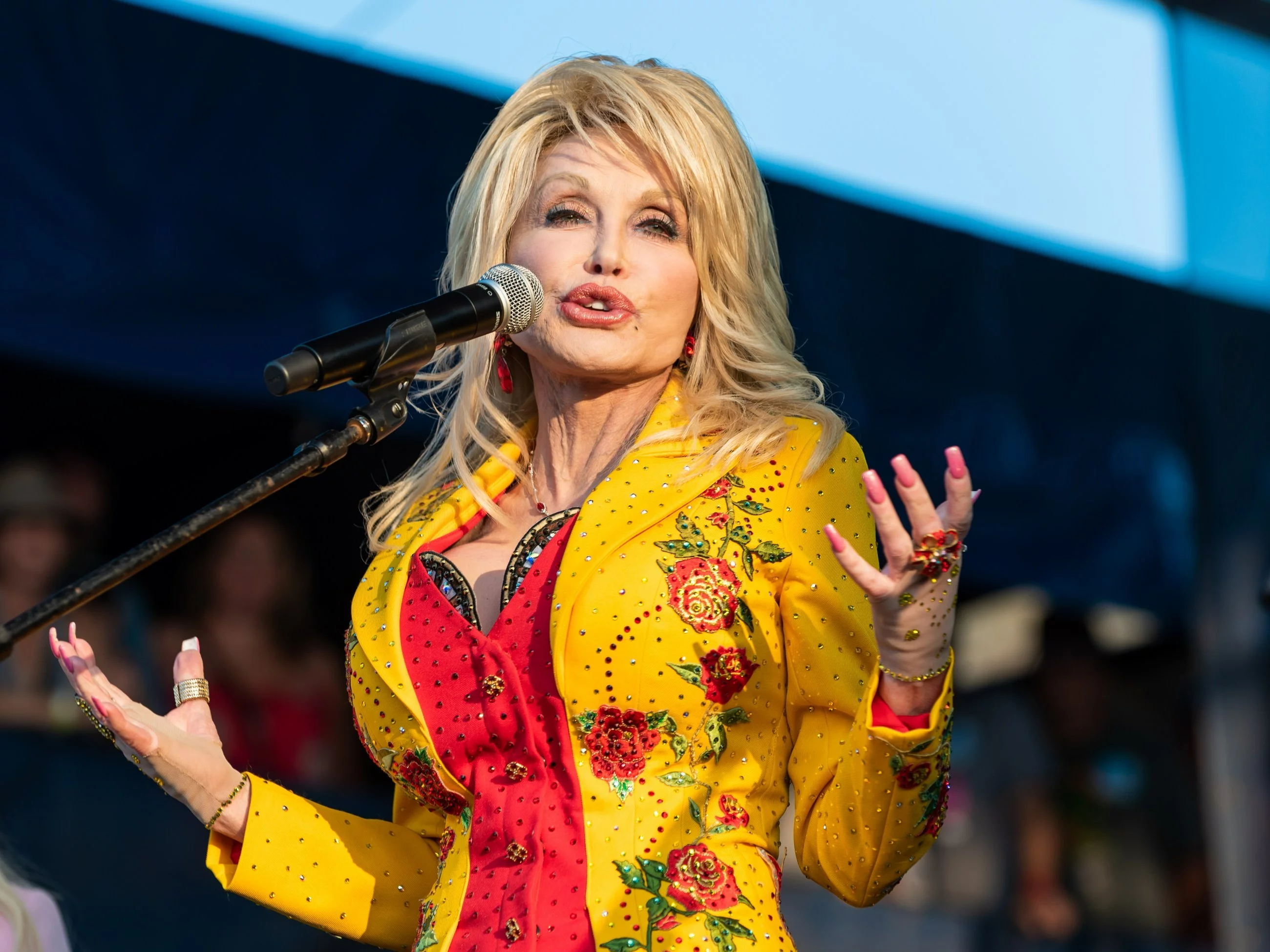 Dolly Parton