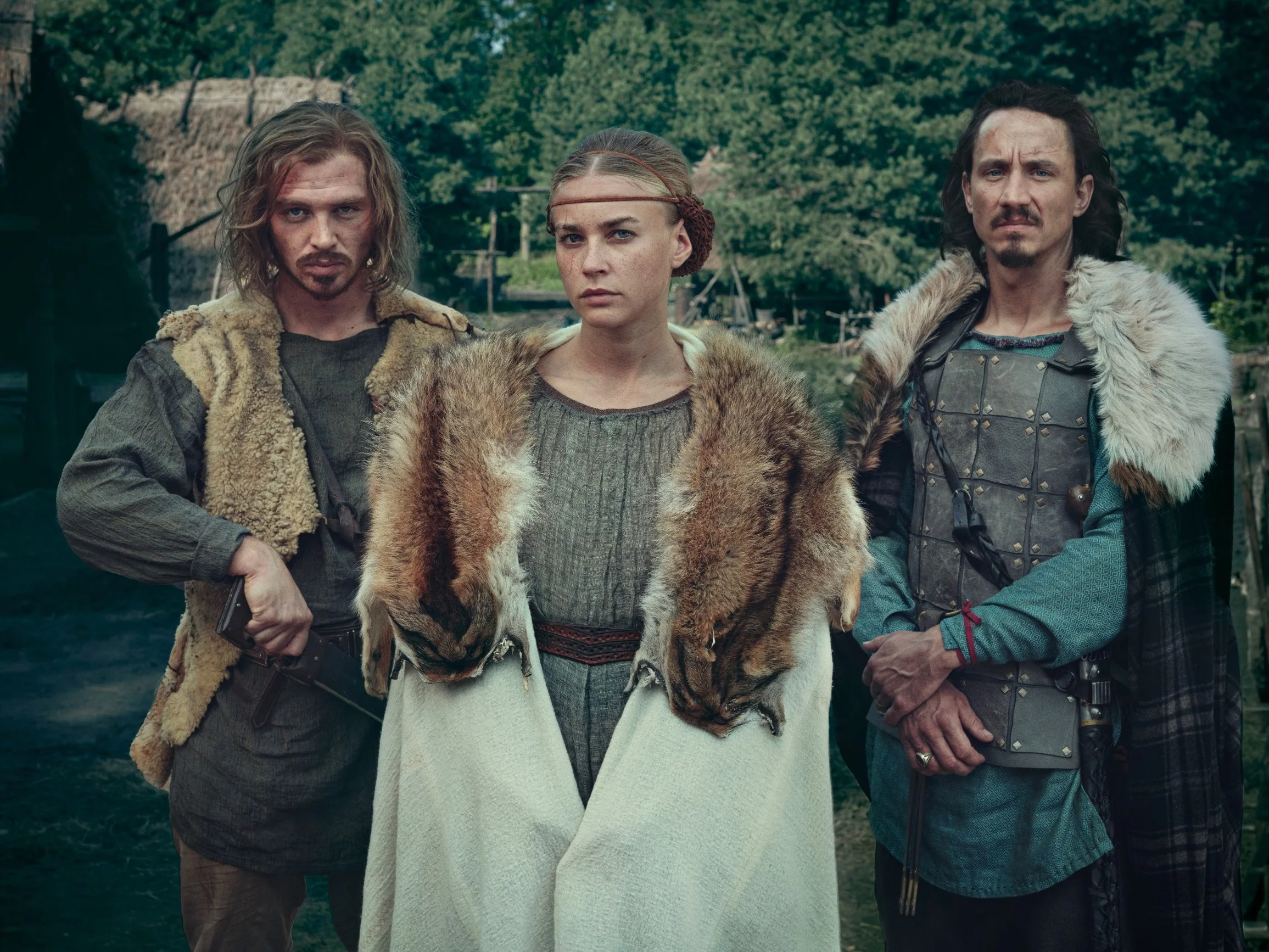 8 legendarnych seriali podobnych do „Wikingów”. Też są na Netflix