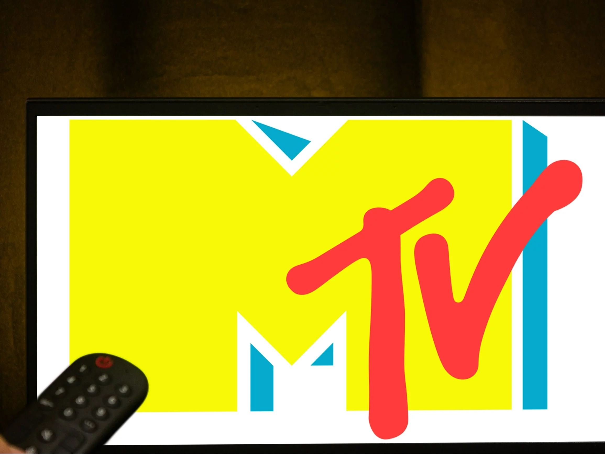 MTV logo