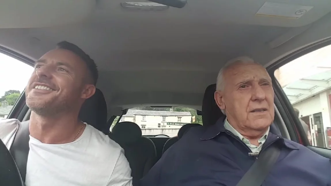 Ted McDermott, Simon McDermott