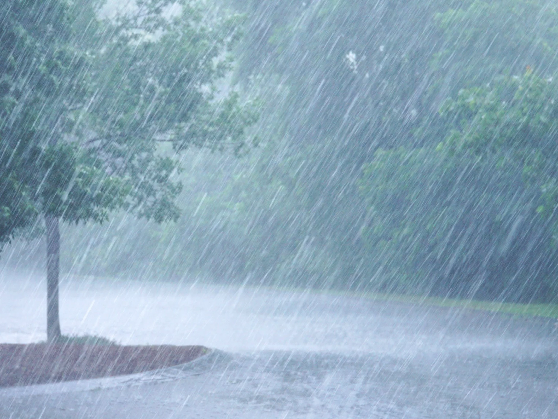 80 litrów deszczu na metr kwadratowy. Takiej pogody w Polsce dawno nie było