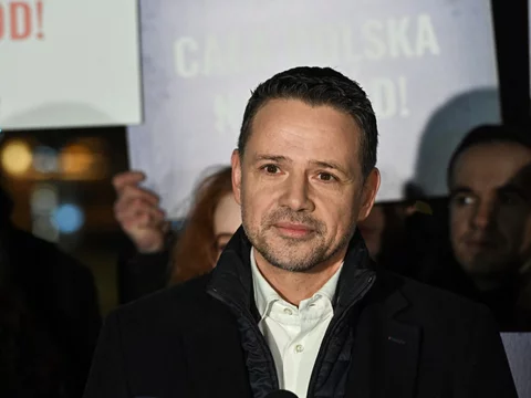 Rafał Trzaskowski