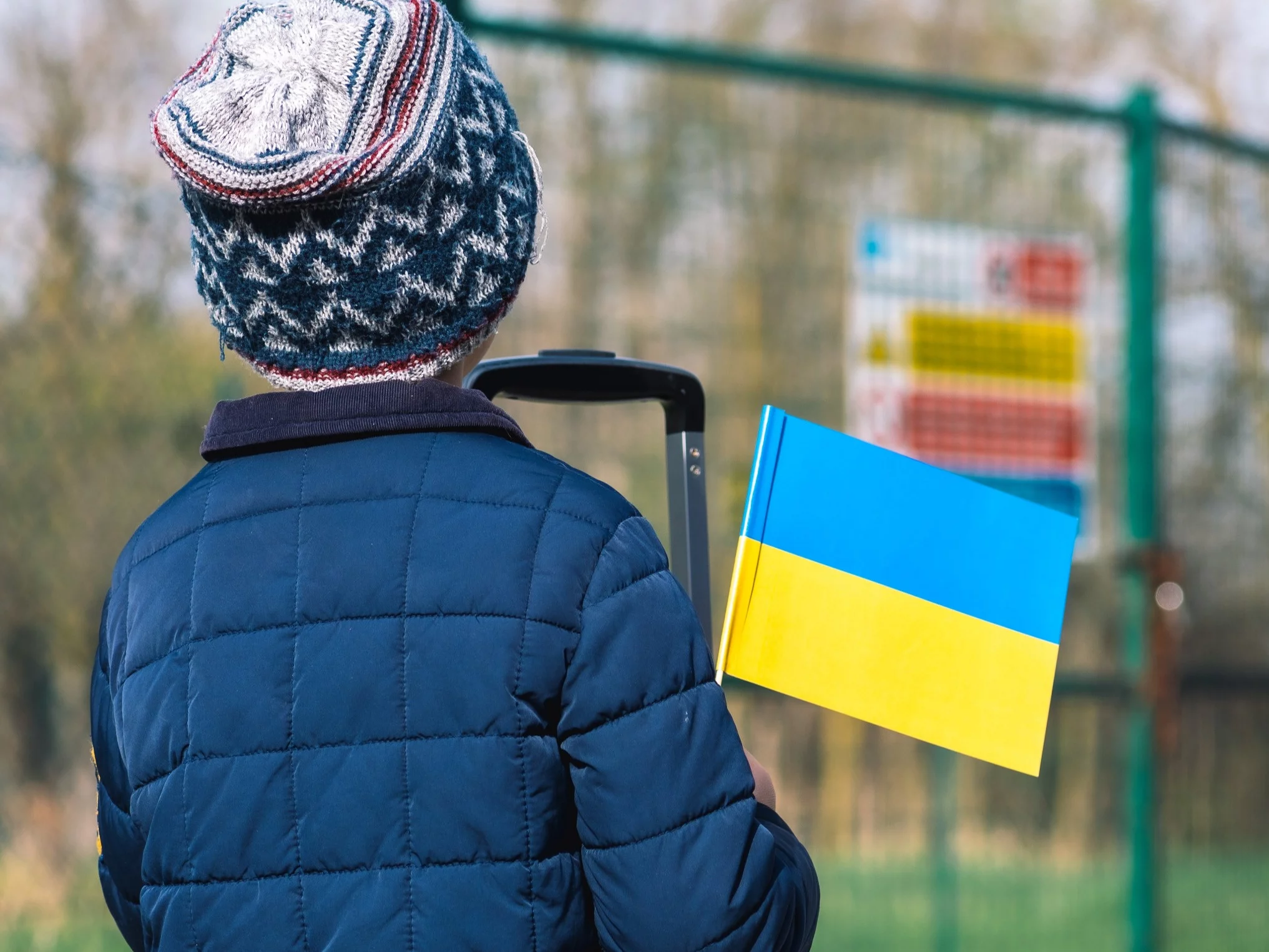 800 plus dla Ukraińców. Wszystko w rękach Nawrockiego