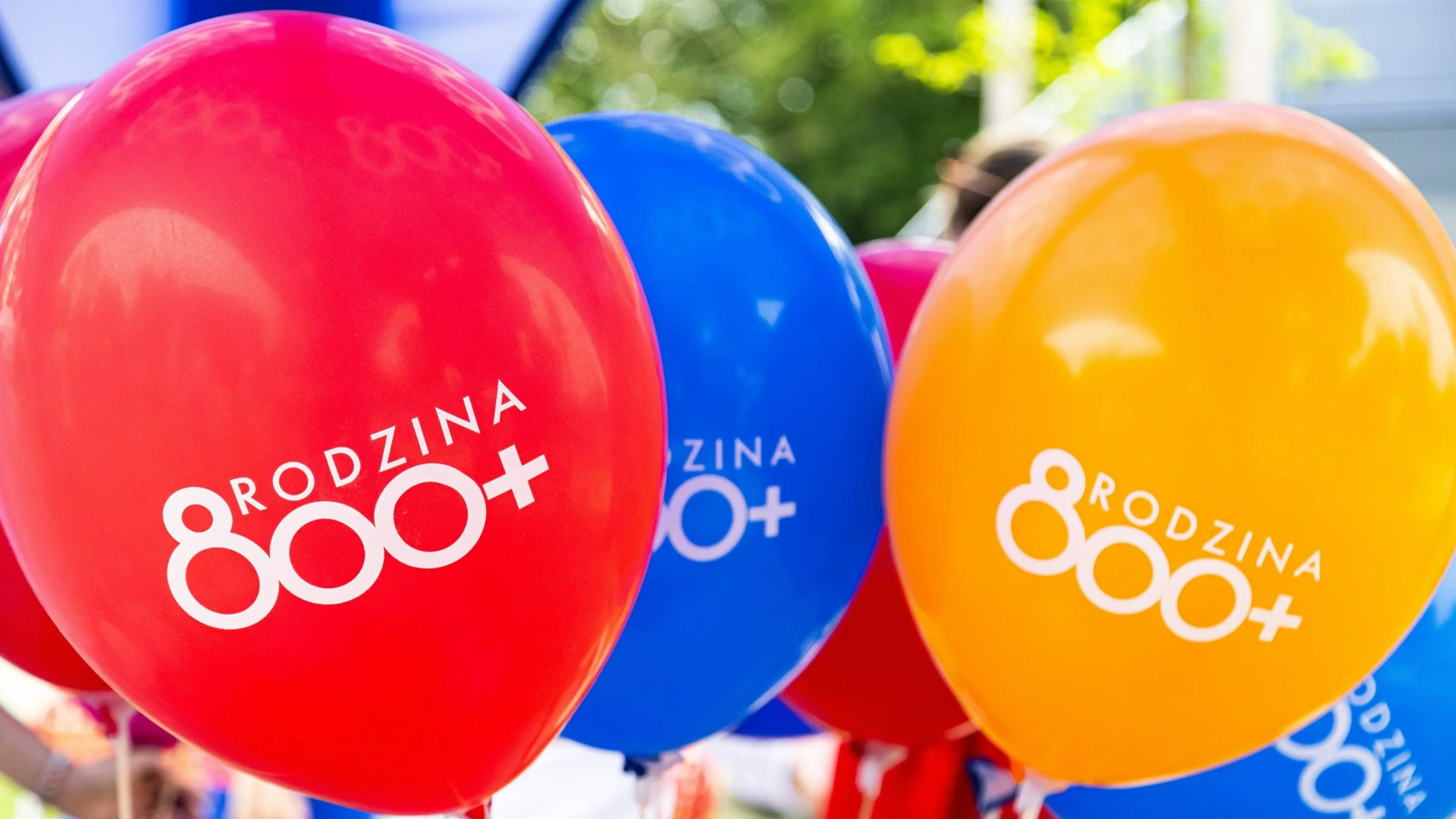 Wypłaty 800 plus. Pojawił się nowy komunikat