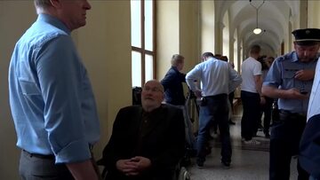 81-letni neonazista walczy o azyl na Węgrzech