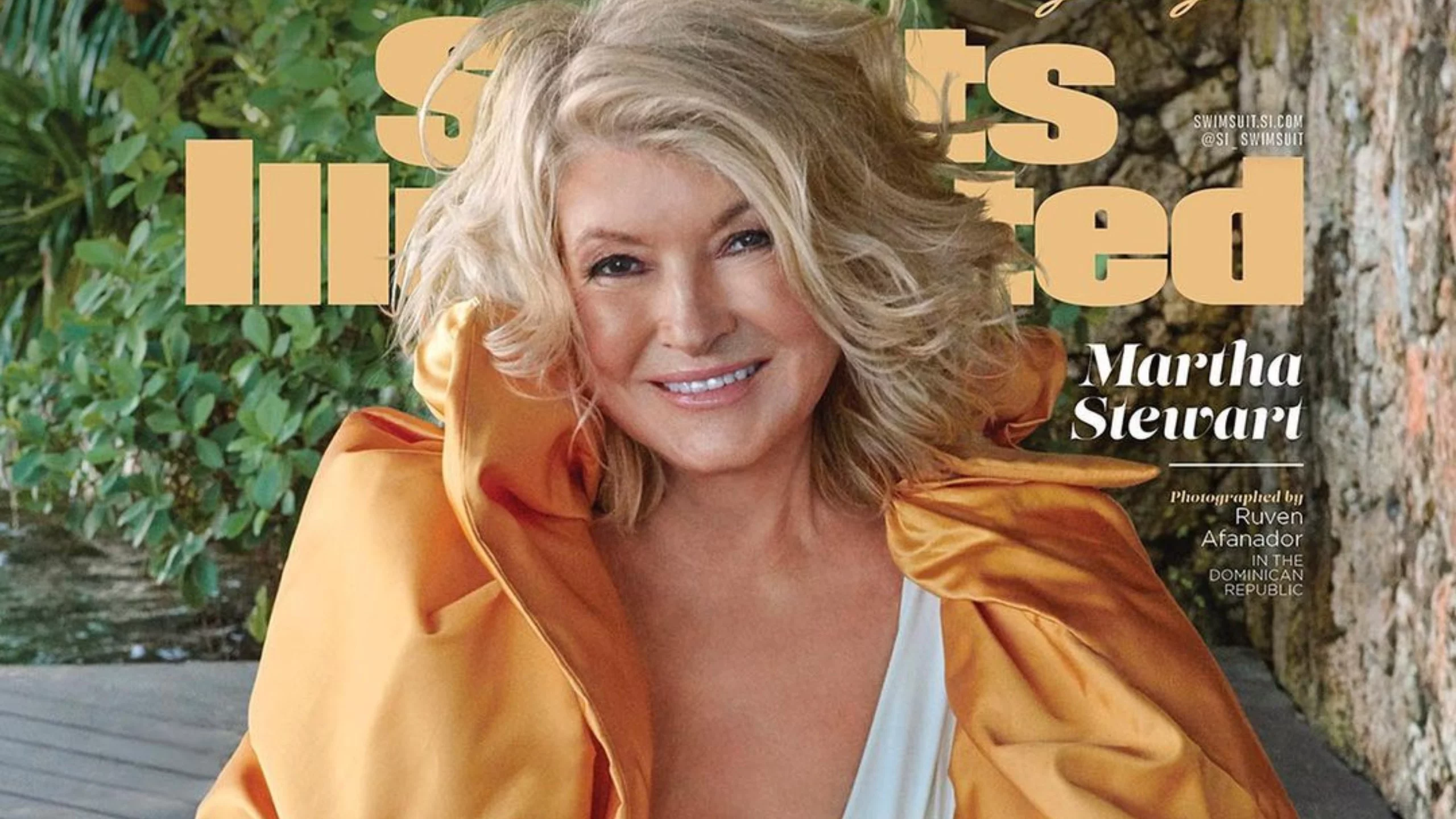 Martha Stewart