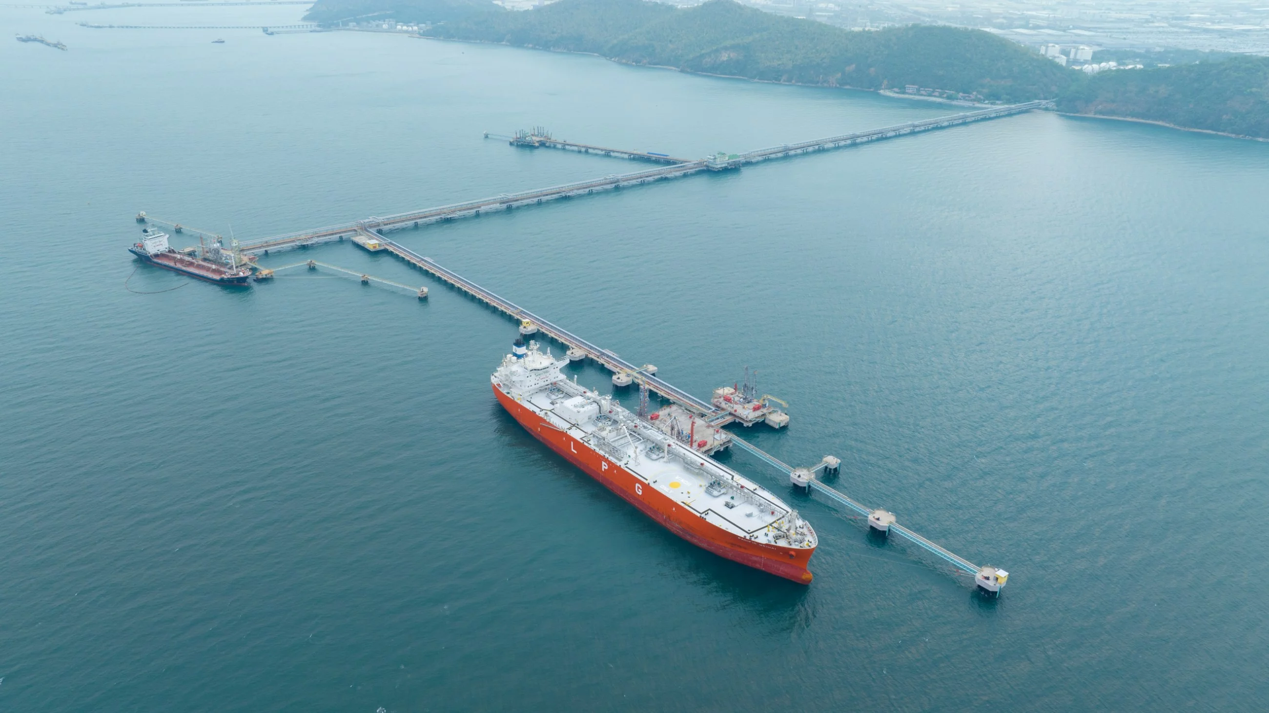 Tankowiec, zdjęcie ilustracyjne