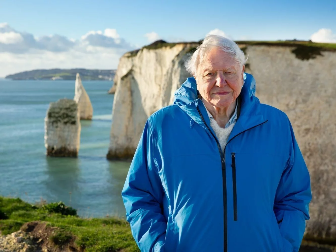 „David Attenborough: Świat Oceanów”