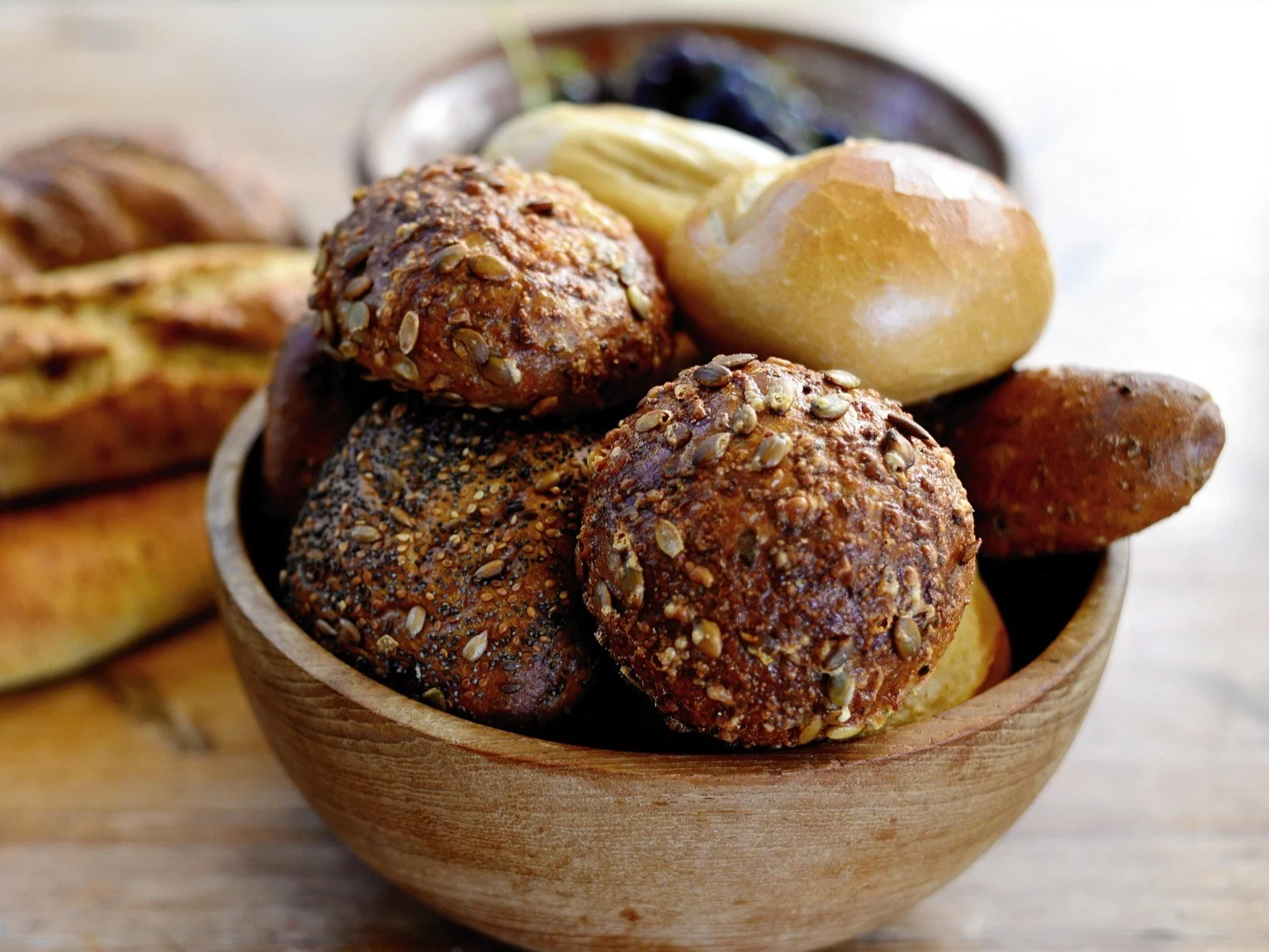 Bułki, zdjęcie ilustracyjne