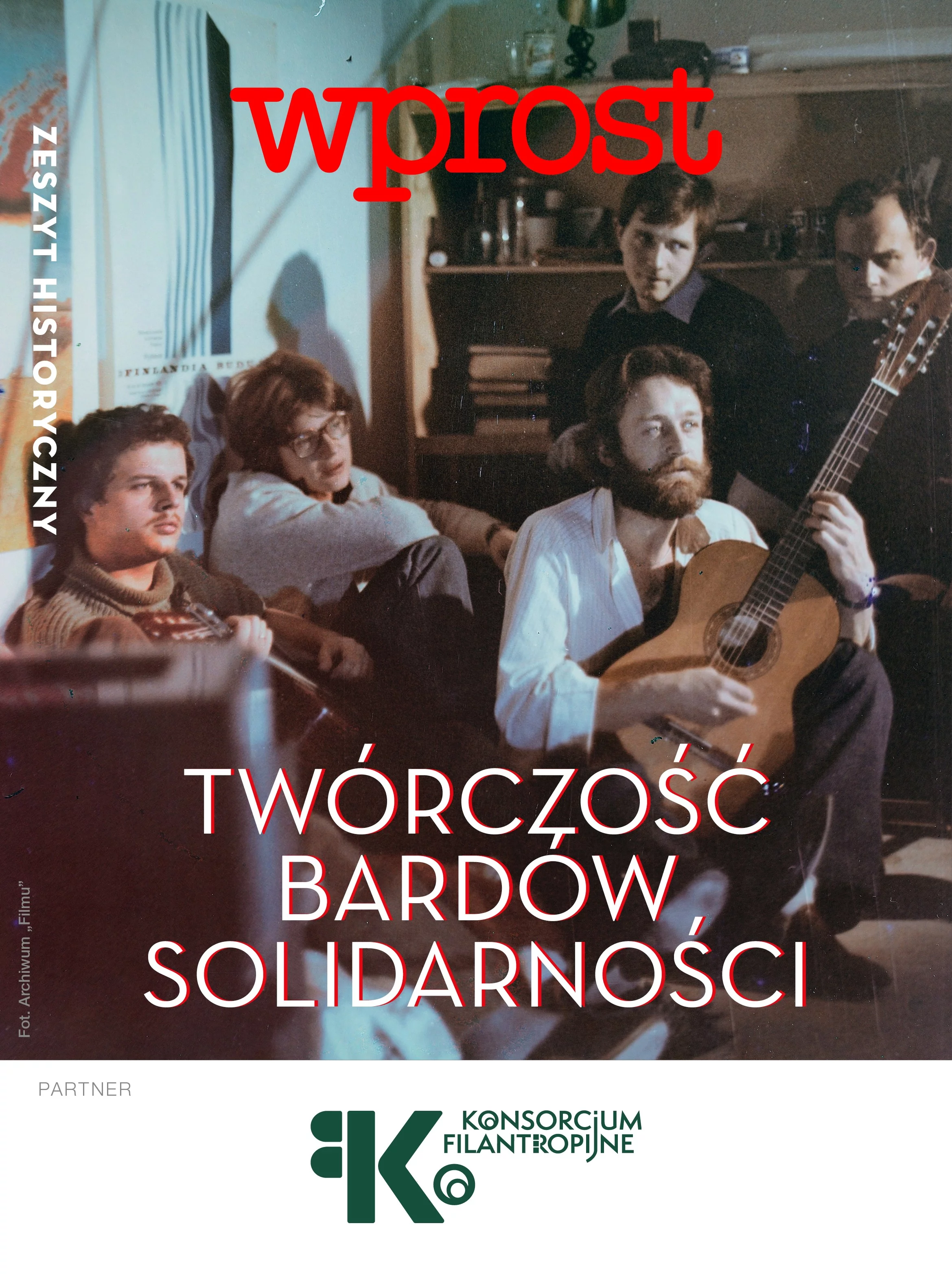 „A śpiewak także był sam”