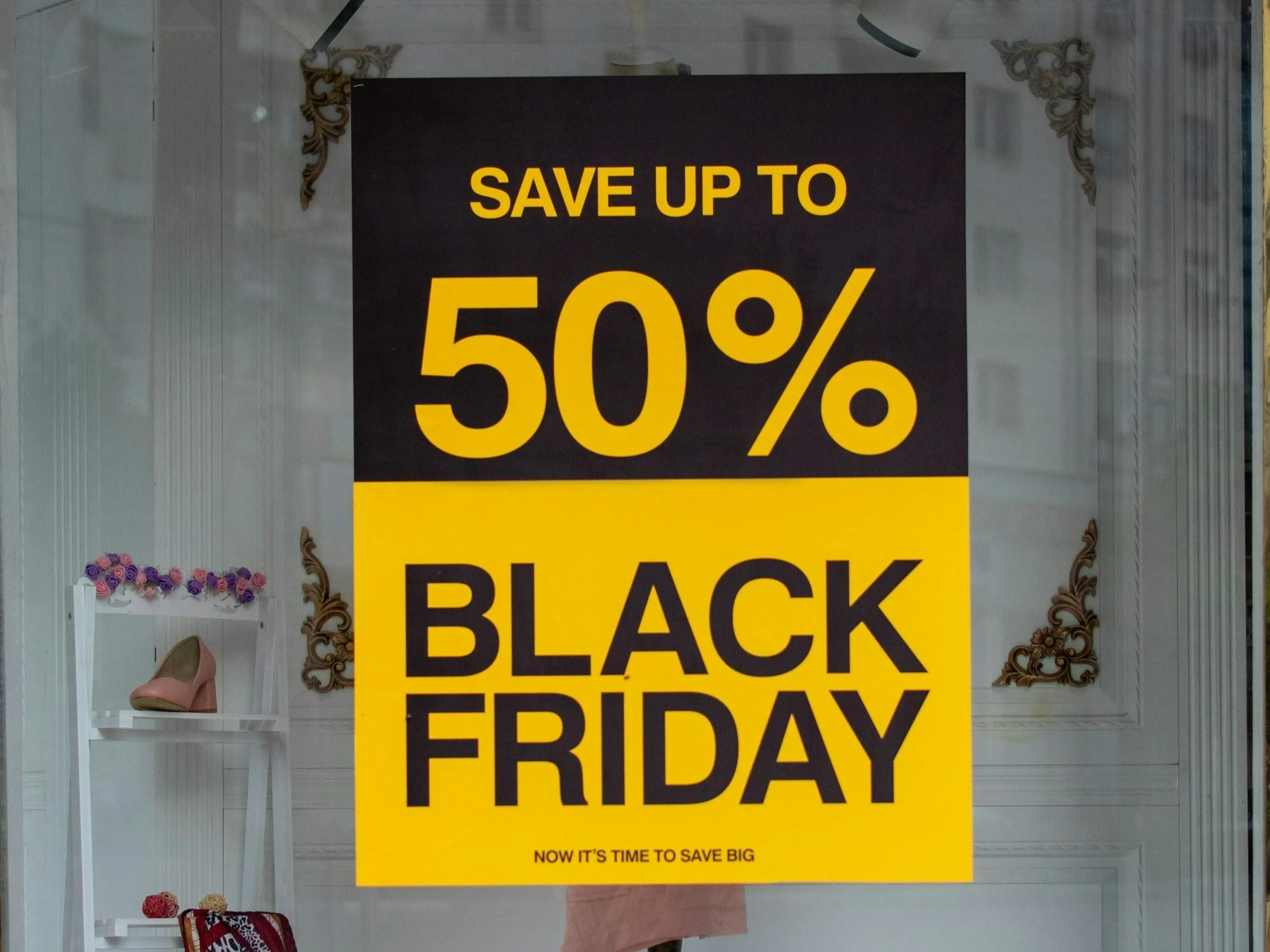 Wyprzedaże Black Friday