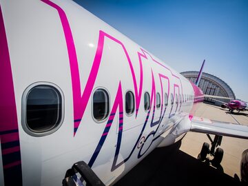 A320 linii Wizz Air