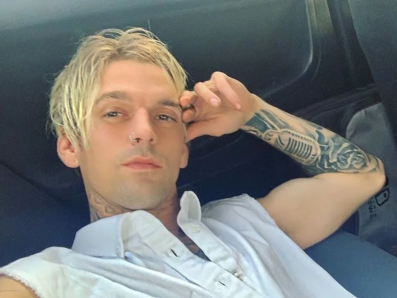 Aaron Carter