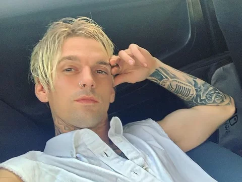 Aaron Carter
