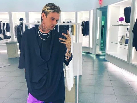 Aaron Carter