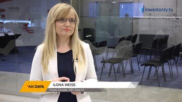 ABC Data SA, Ilona Weiss - Prezes Zarządu, #102 PREZENTACJE WYNIKÓW