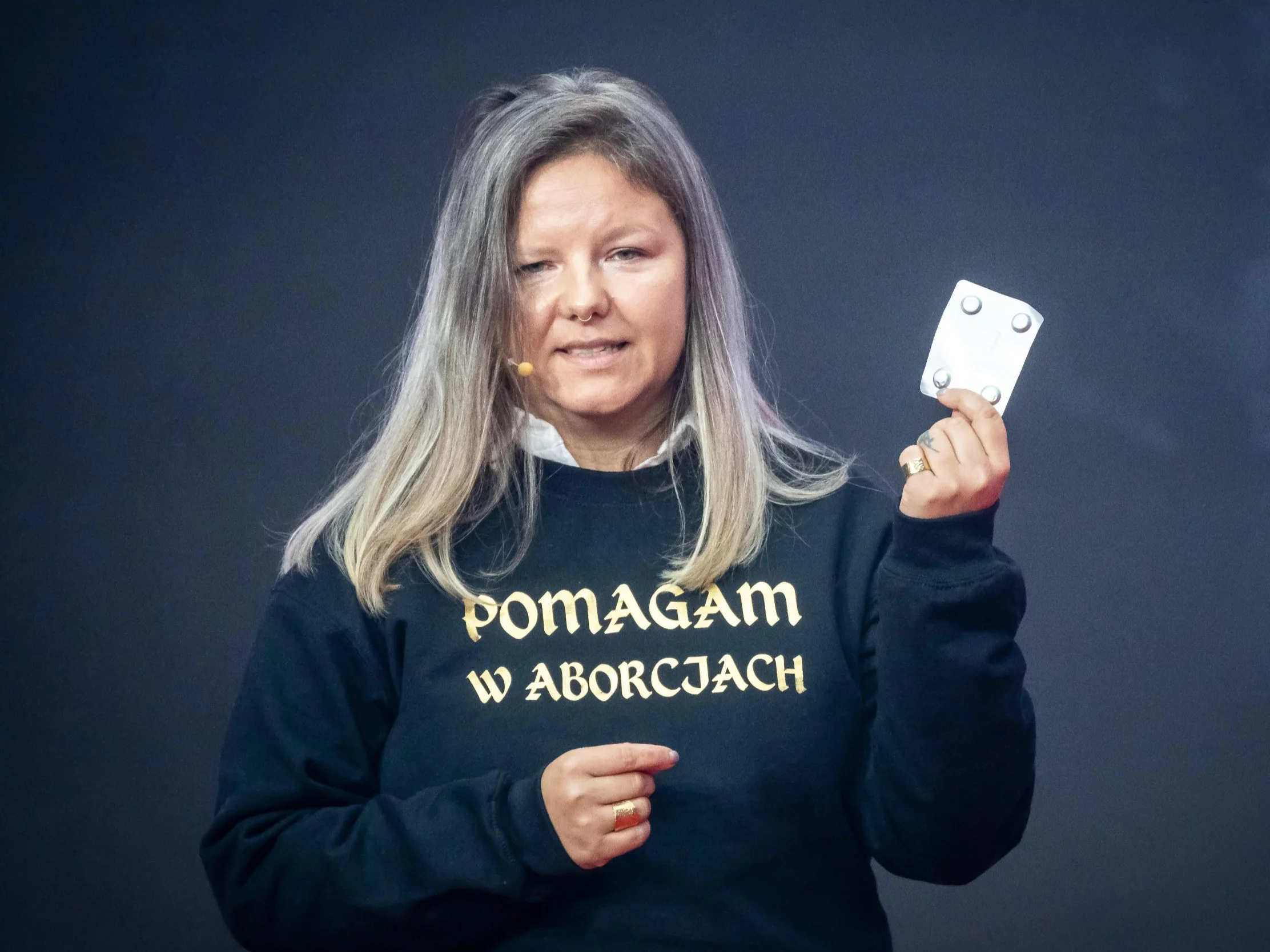 Natalia Broniarczyk, Aborcyjny Dream Team