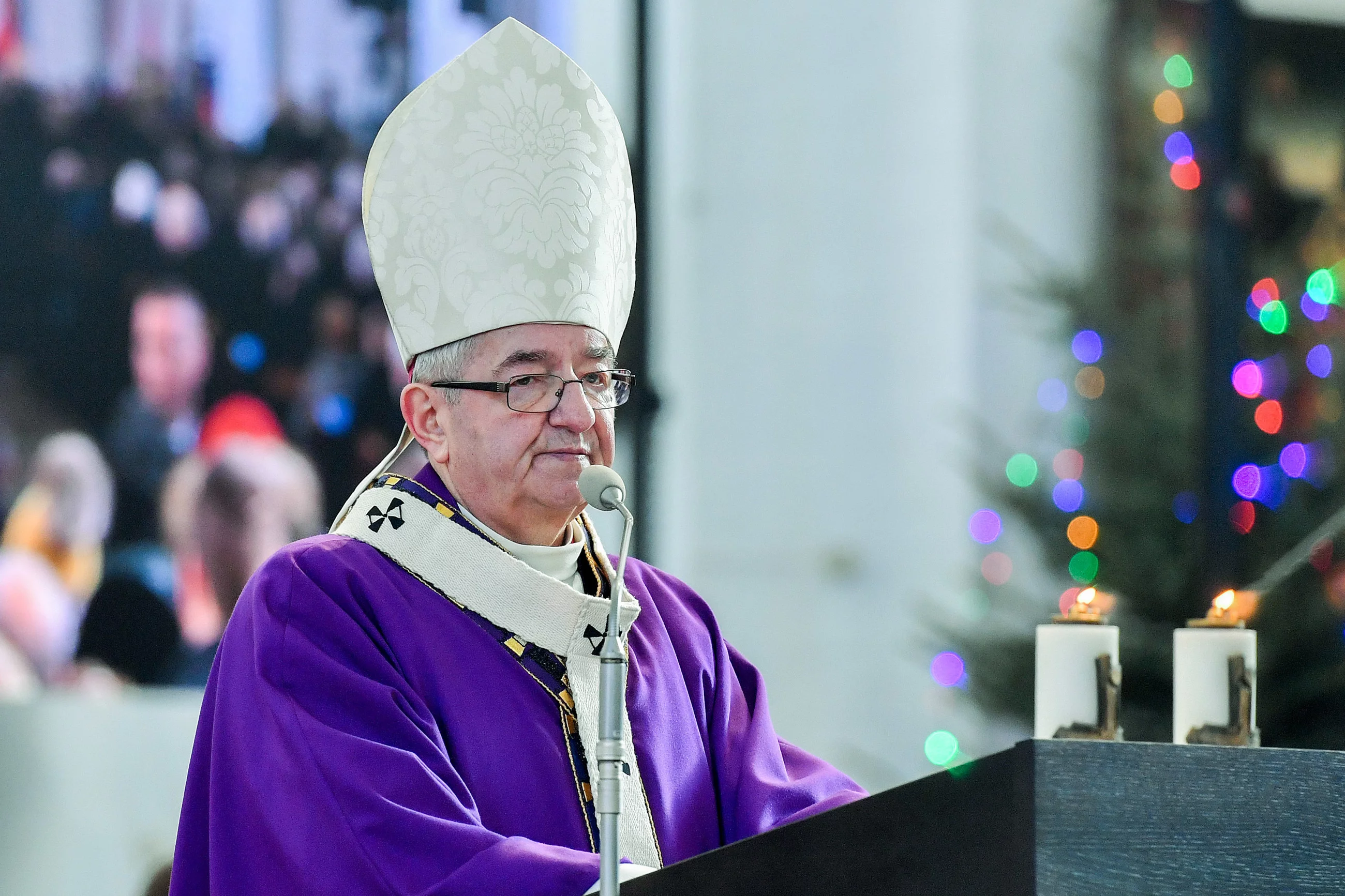 Abp Sławoj Leszek Głódź