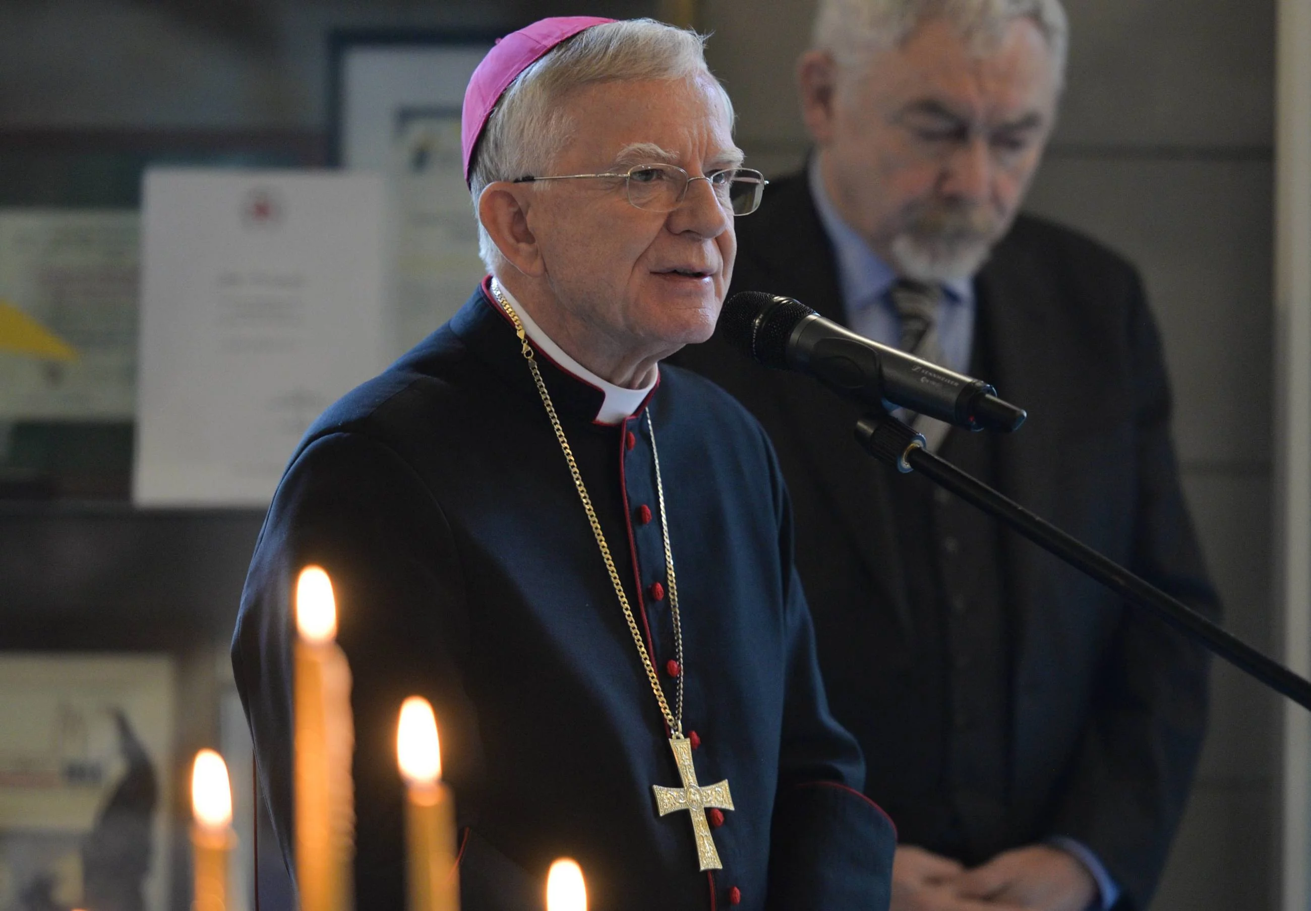 Abp Marek Jędraszewski