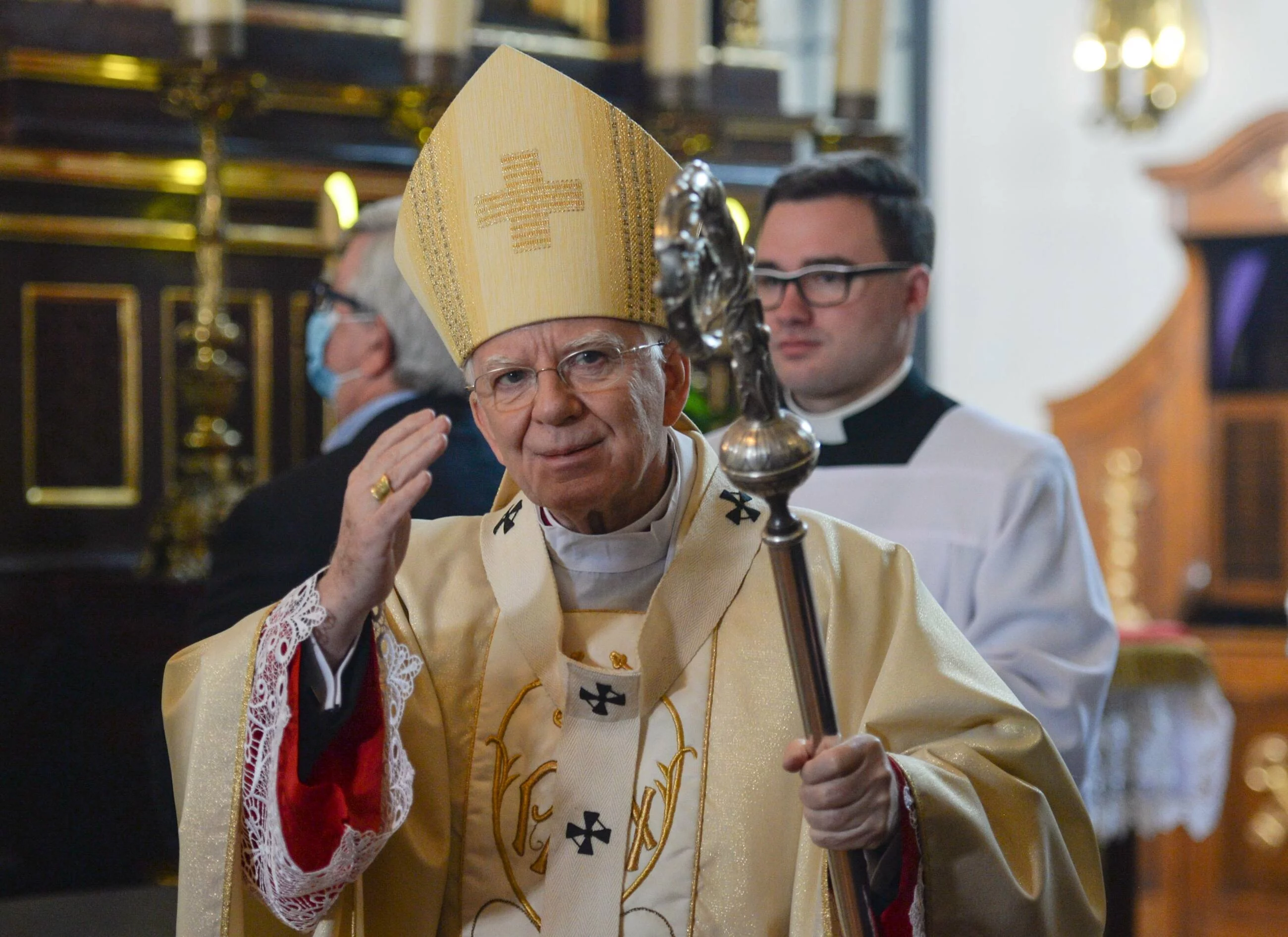 Abp Marek Jędraszewski