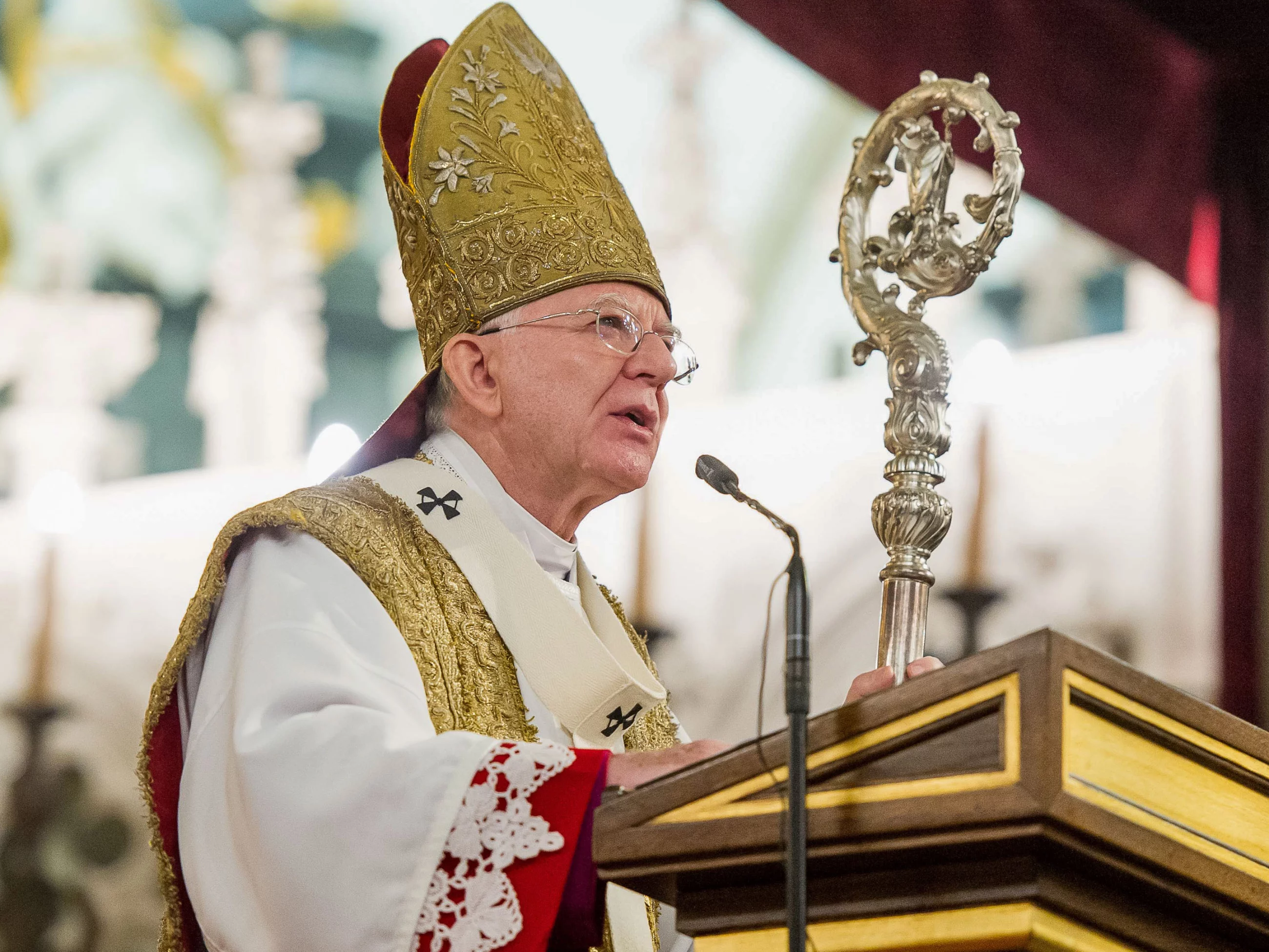 Abp Marek Jędraszewski