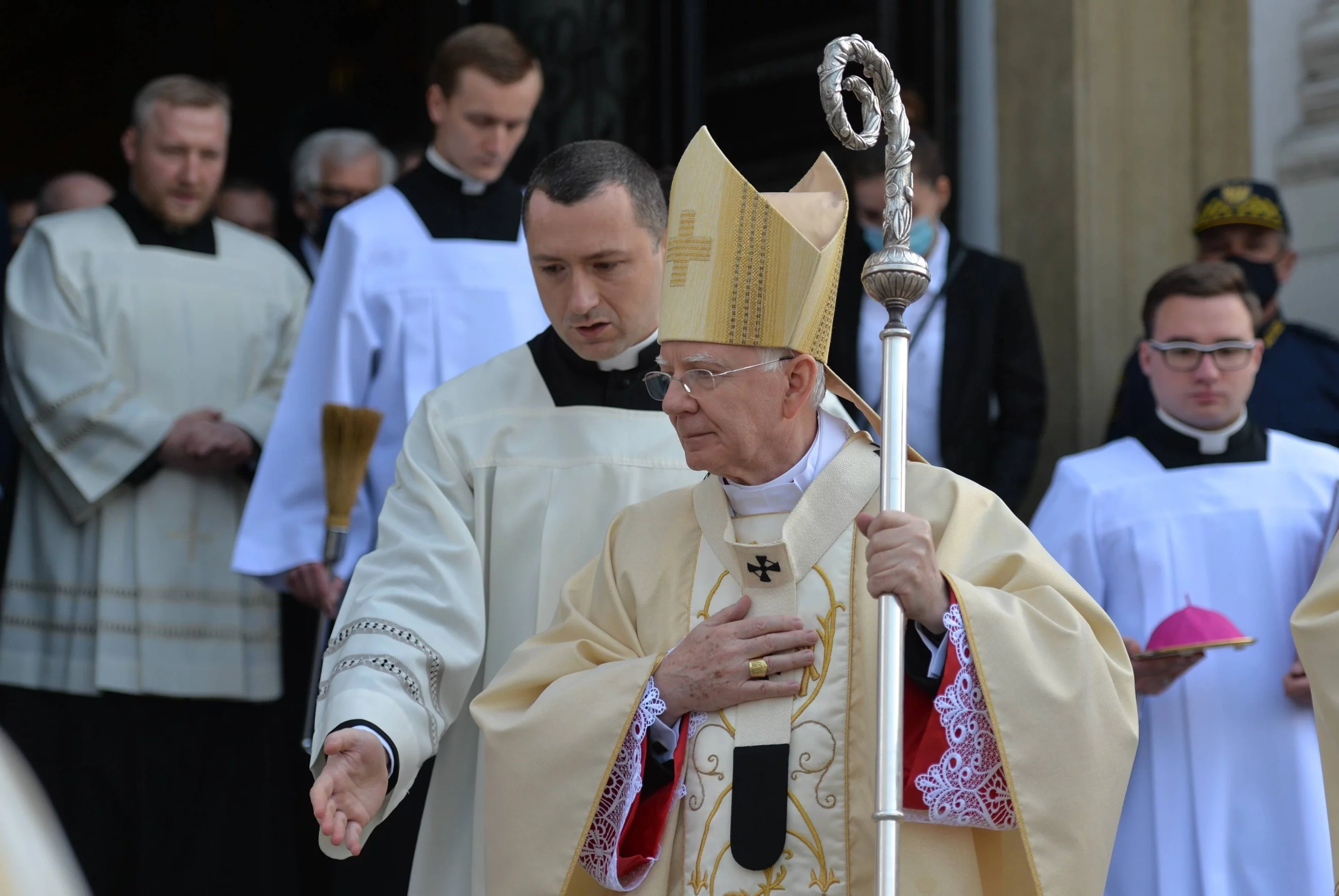 abp Marek Jędraszewski