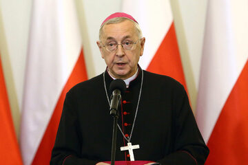 Abp Stanisław Gądecki