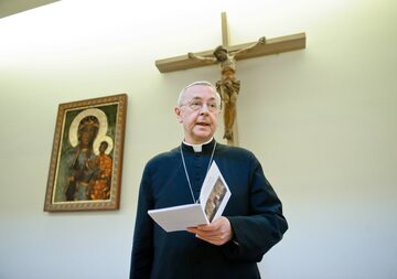 Abp Stanisław Gądecki