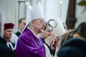 Abp Stanisław Gądecki