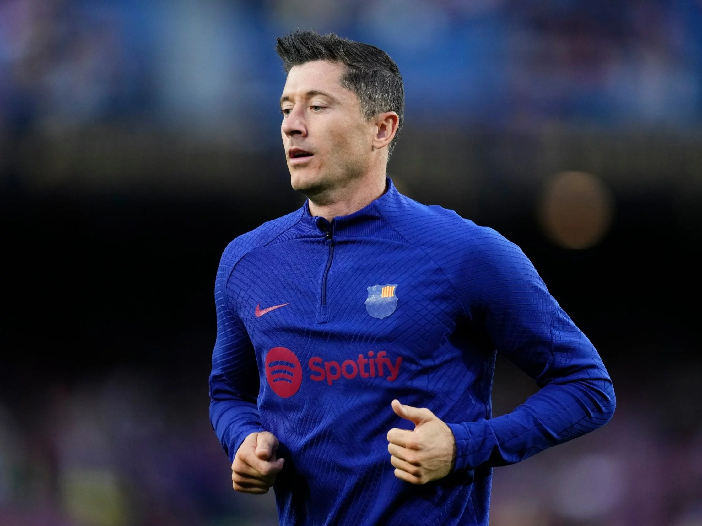 Absurdalna kara dla FC Barcelony. Transfer jest „Lewego” w tle afery