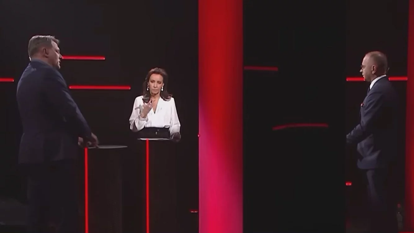 Piotr Kaleta, Dorota Wysocka-Schnepf i Michał Szczerba