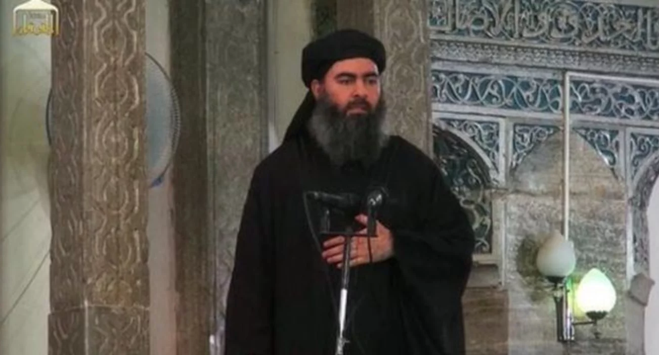 Abu Bakr al-Baghdadi