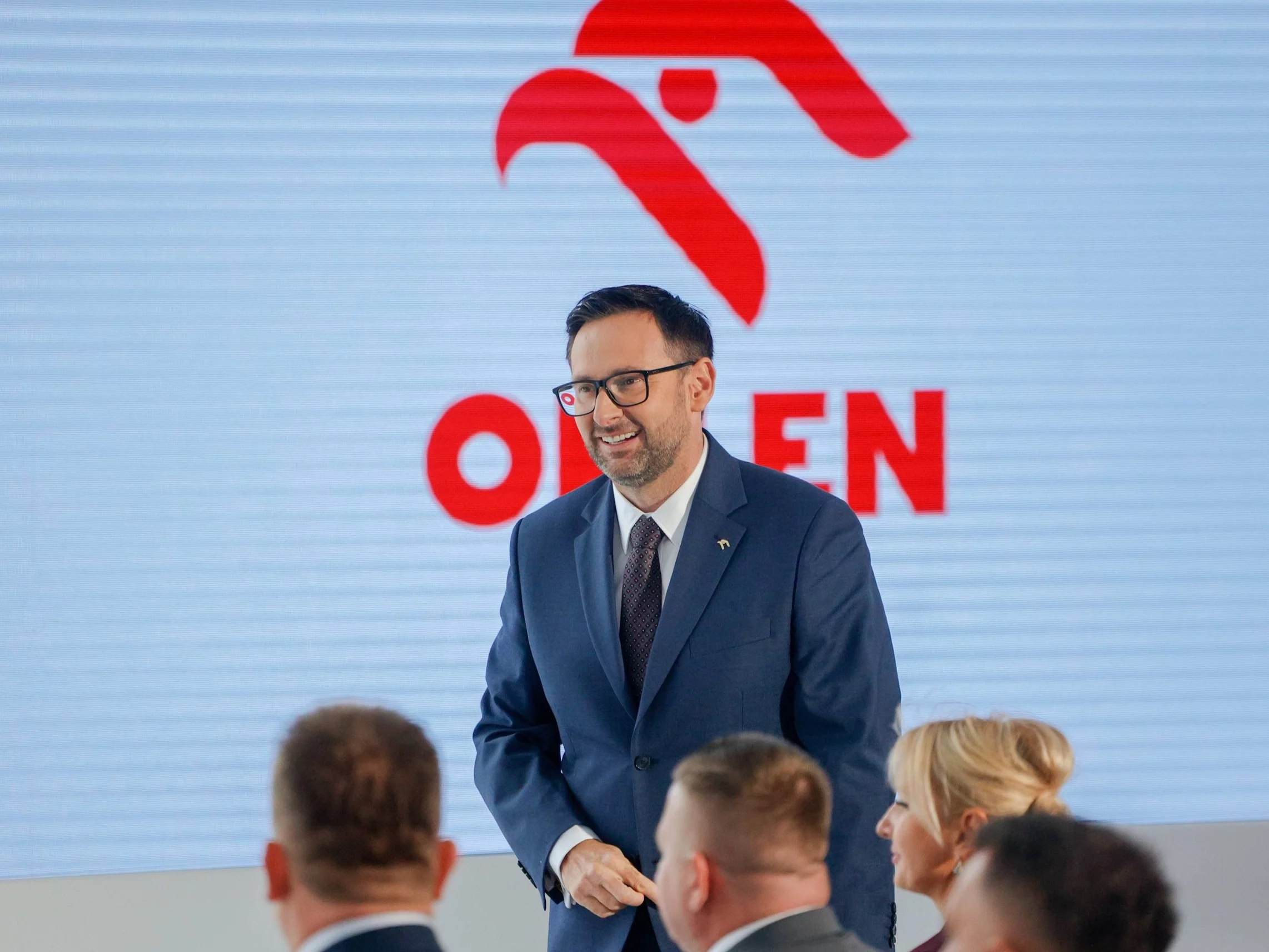 Były prezes PKN Orlen Daniel Obajtek