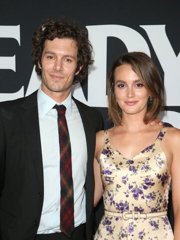 Adam Brody i Leighton Meester