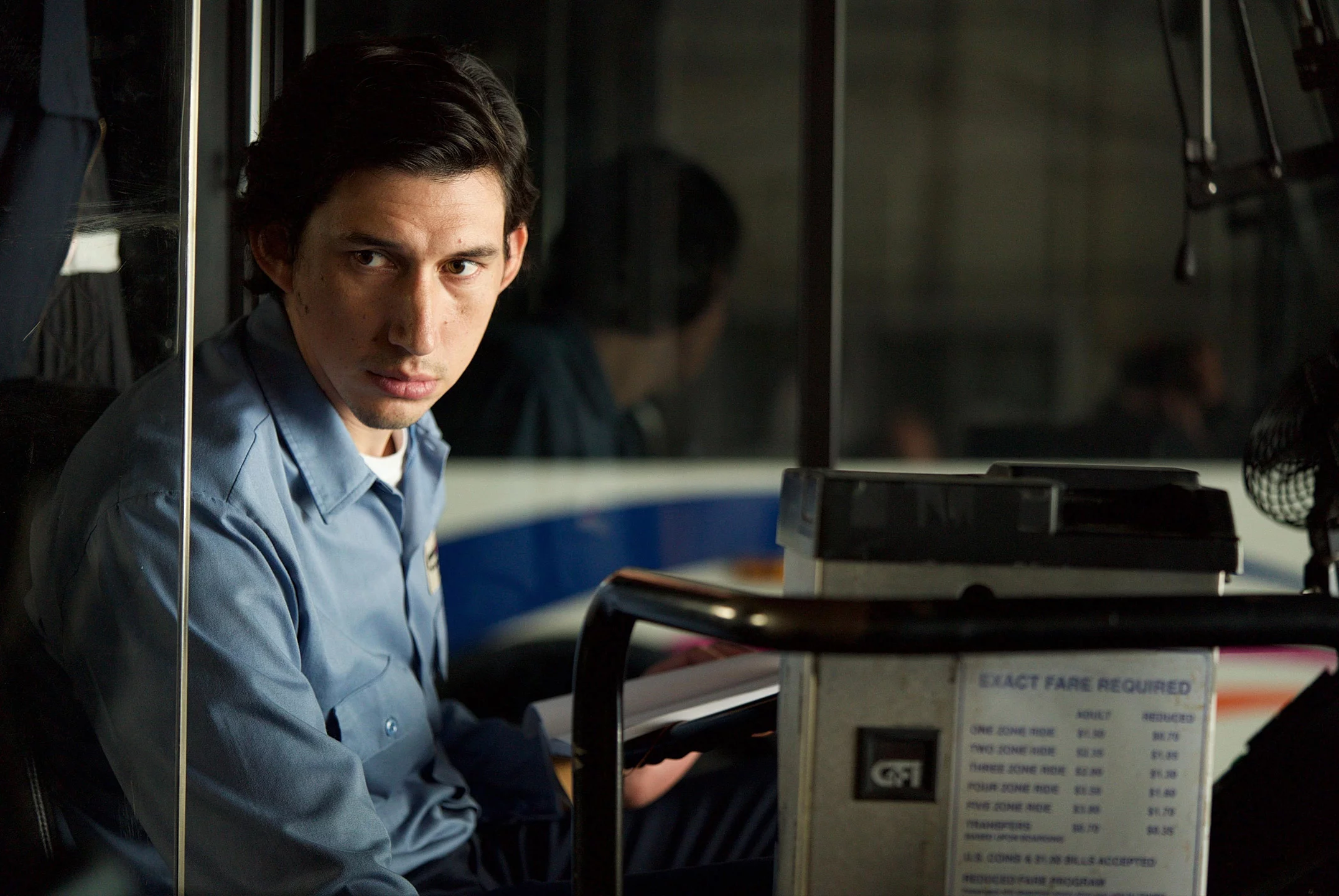 Kadr z filmu „Paterson” (2016)