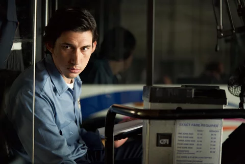 Kadr z filmu „Paterson” (2016)